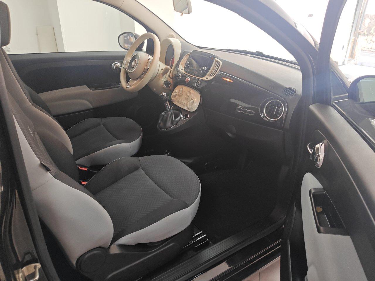 Fiat 500 1.3 mjt Pop 95cv my18 LEGGI