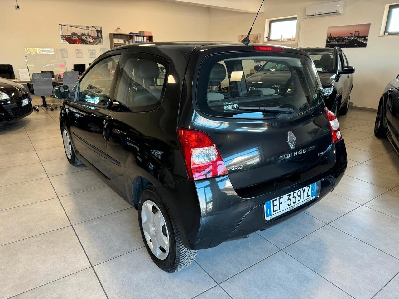 Renault Twingo 1.2 BENZ NEOPATENTATI 2011