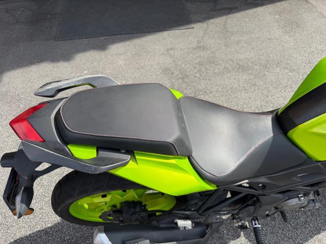 BENELLI BN 125 SPORT