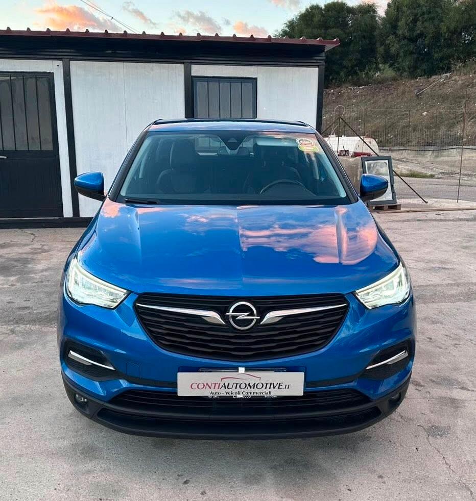 Opel Grandland X 1.5 diesel Ecotec Start&Stop Advance