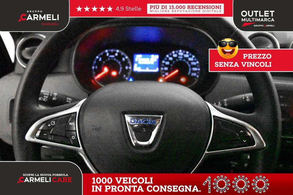 Dacia Duster 1.6 SCe Essential 4x2
