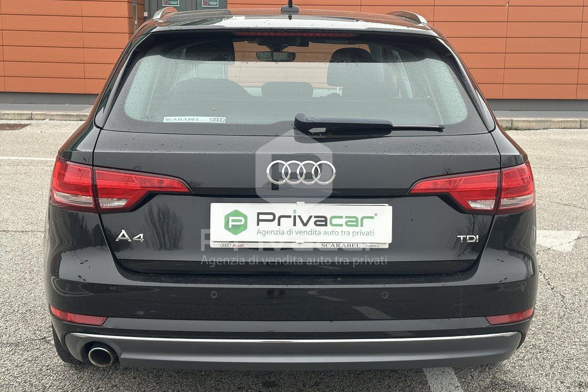 AUDI A4 Avant 2.0 TDI 150 CV S tronic Business Sport