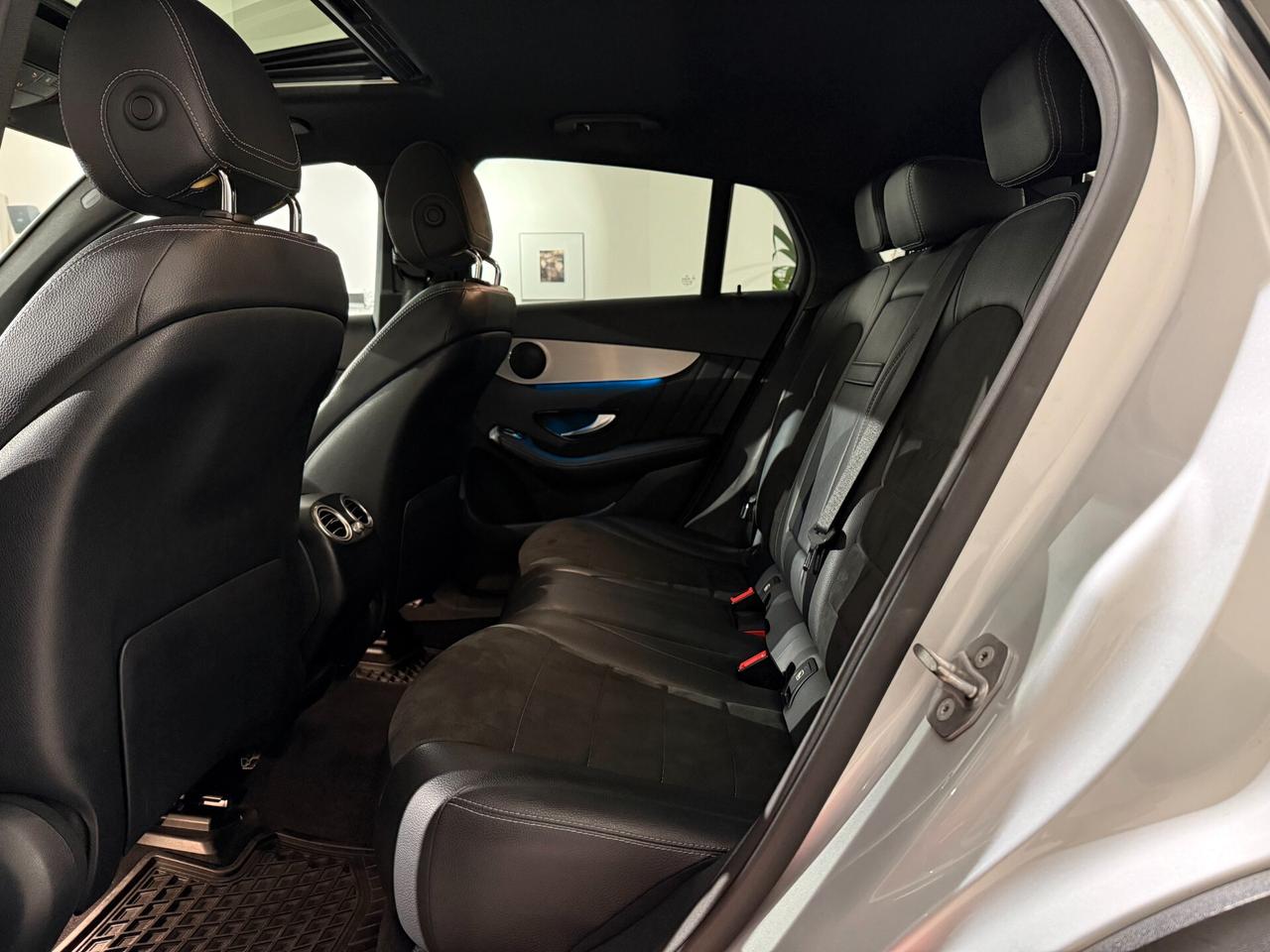 Mercedes-benz GLC 250 250d 4Matic Premium Coupè