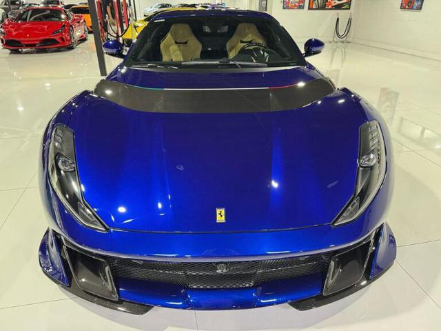 FERRARI 812 812 COMPETIZIONE 610KW (830PS) "TAILOR MADE"