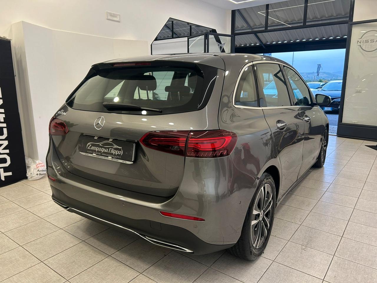 Mercedes B 180 d AMG Line Premium Plus 2023