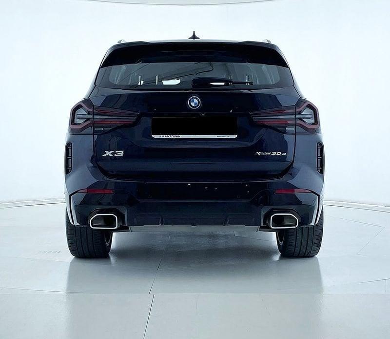 BMW X3 X3 xDrive30e Msport