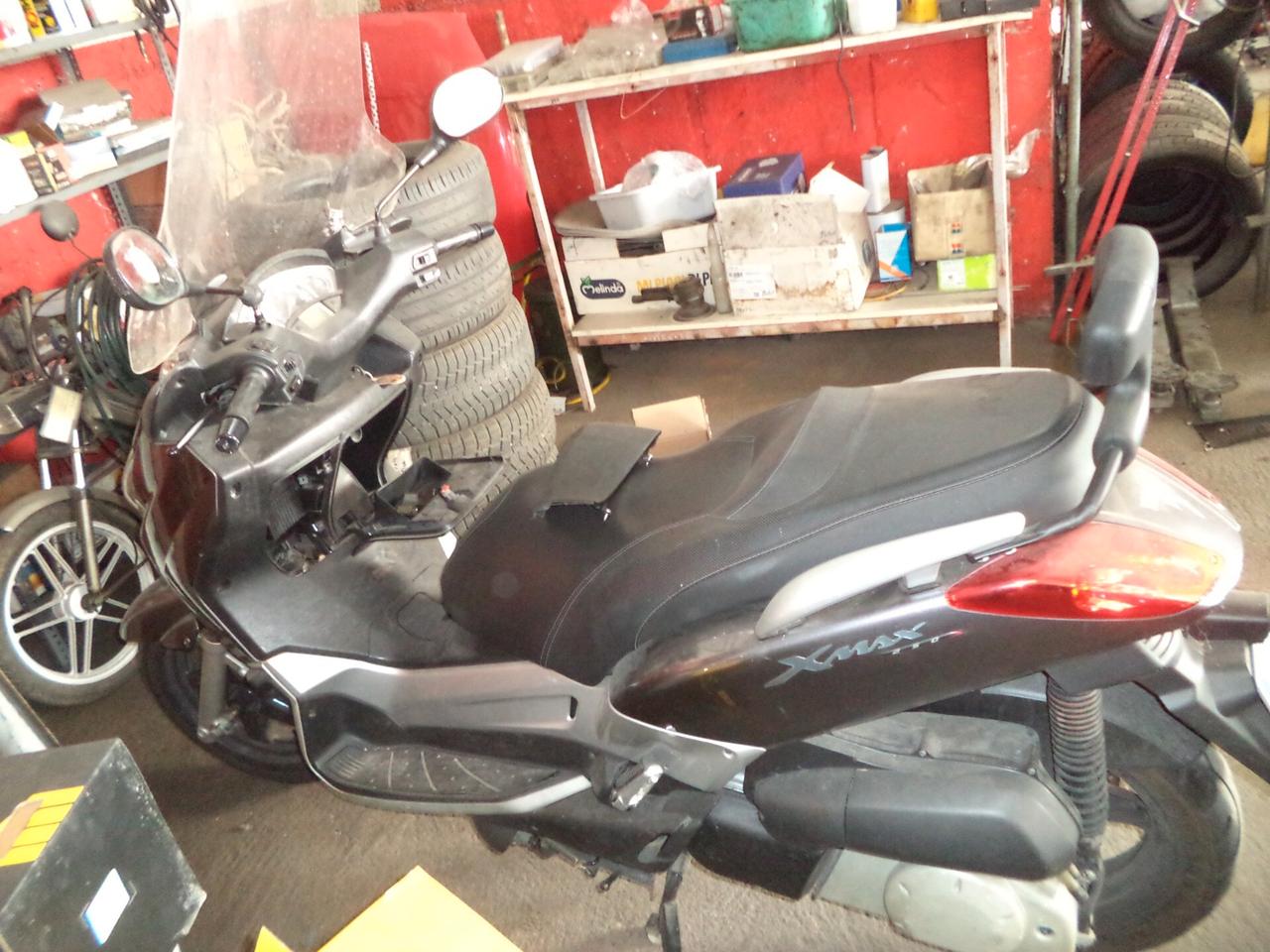 Yamaha T Max KM 26000