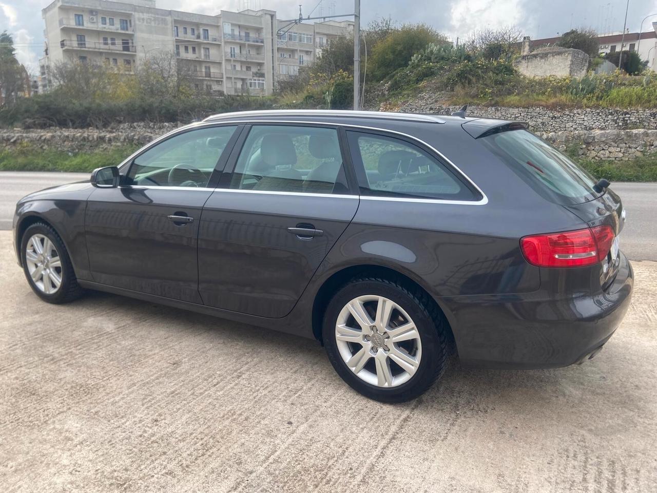 Audi A4 Avant 2.0 TDI 143CV F.AP. quattro Advanced