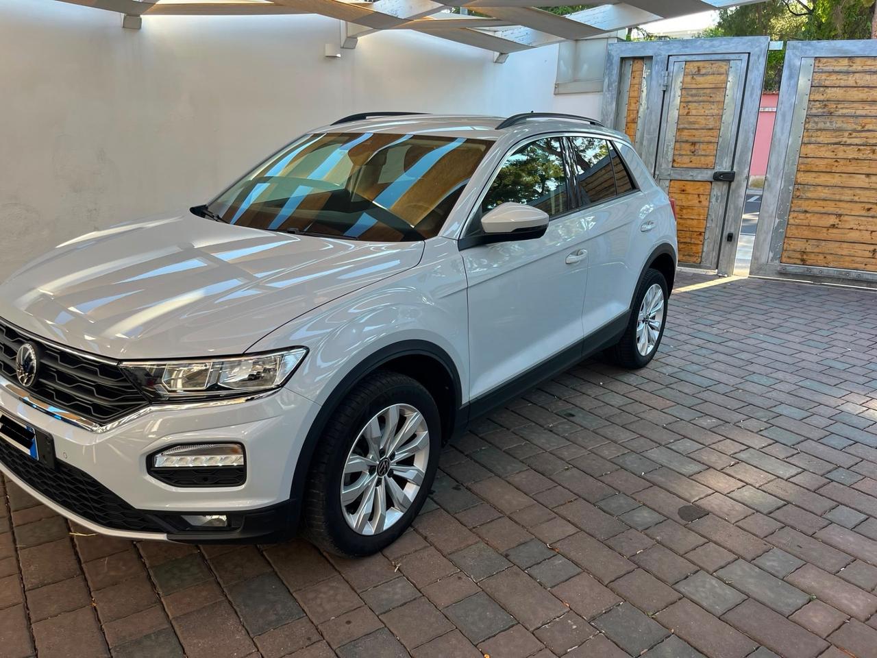 Volkswagen T-Roc 1.5 TSI ACT DSG Advanced BlueMotion Technology