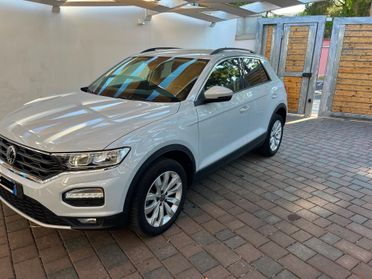 Volkswagen T-Roc 1.5 TSI ACT DSG Advanced BlueMotion Technology