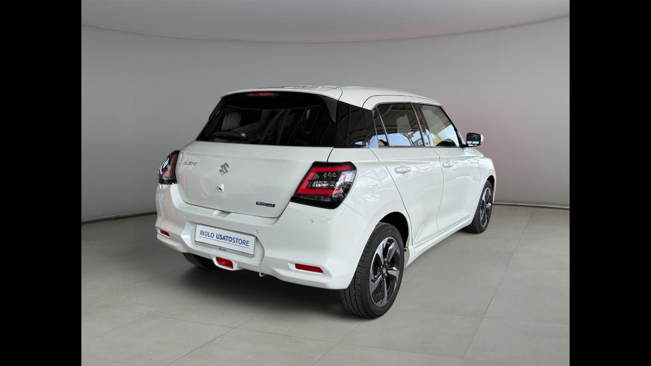 SUZUKI Swift VII - Swift 1.2h Top 2wd cvt