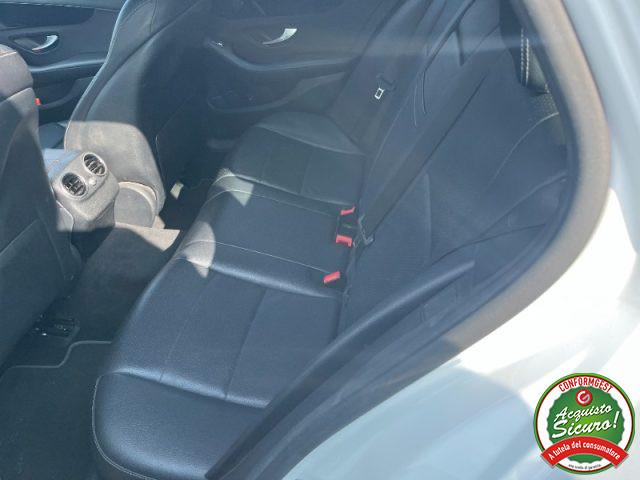 MERCEDES-BENZ C 220 d 194cv SW 4Matic Aut.*FULL LED*PELLE