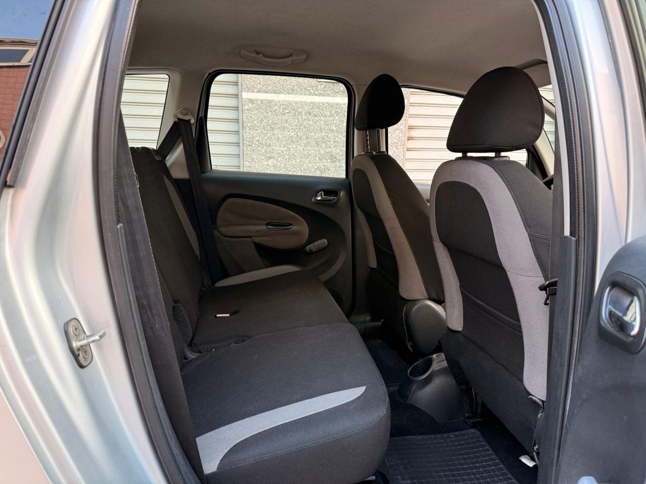 Citroen C3 Picasso 1.6 HDi 90 FAP airdream Style
