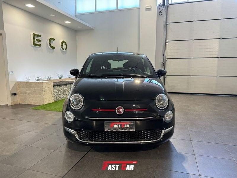 FIAT 500 500 1.0 Hybrid Red