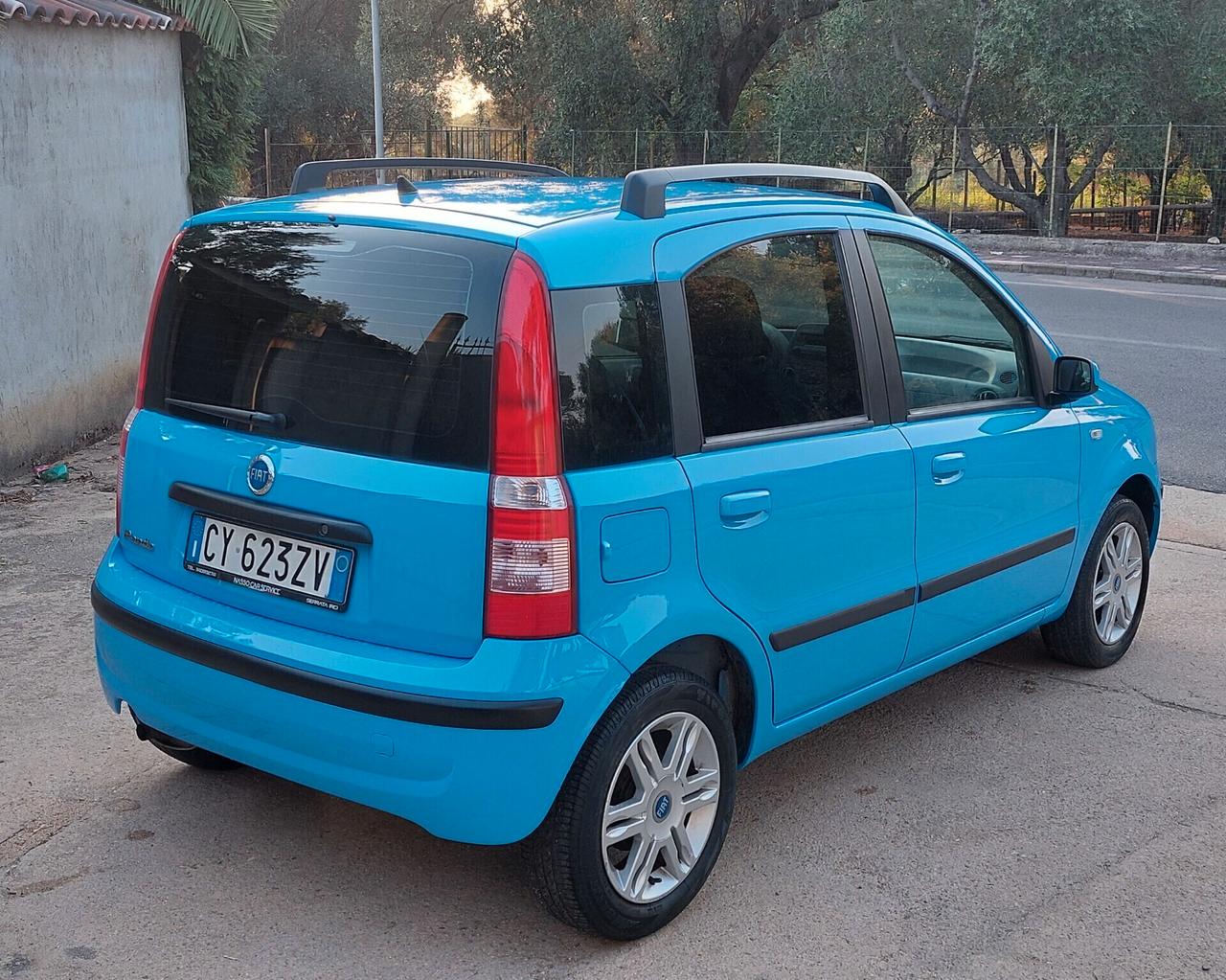 Fiat Panda 1.2 Emotion