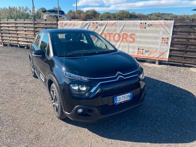 Citroen C3 PureTech 83 S&S Shine