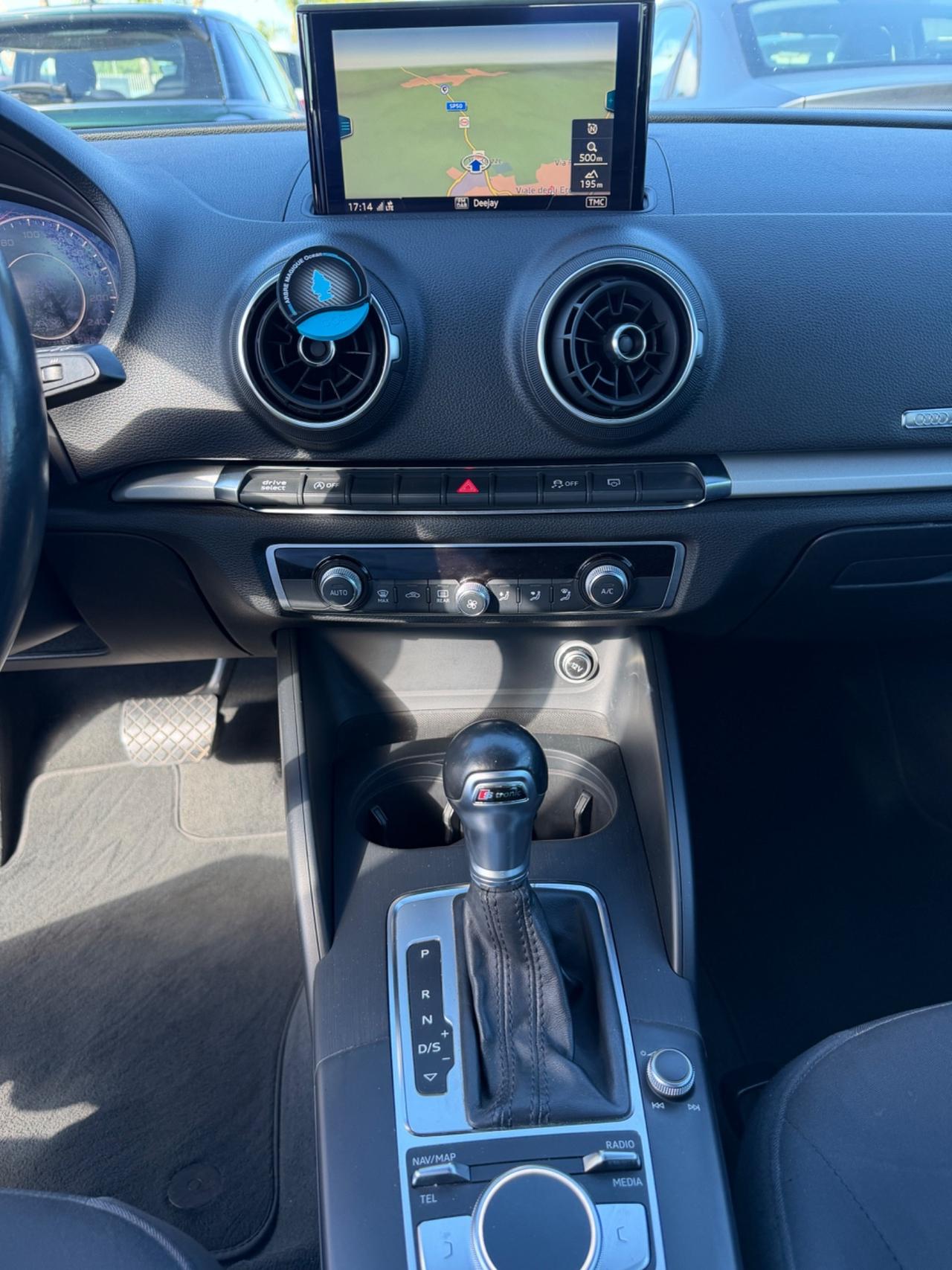 Audi A3 SPB 35 TDI S tronic Admired