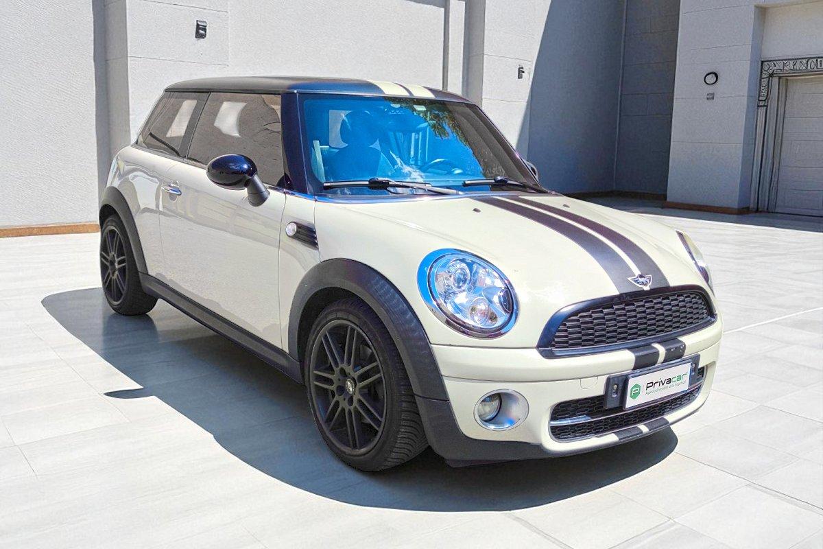 MINI Mini 1.6 16V Cooper D