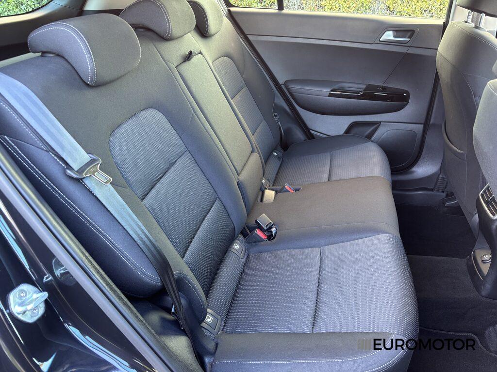 Kia Sportage 1.6 CRDi Mild Hybrid Style Techno&Safety Pack 2WD