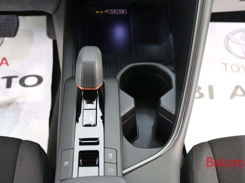 Toyota C-HR C-HR 1.8 hev Trend fwd e-cvt