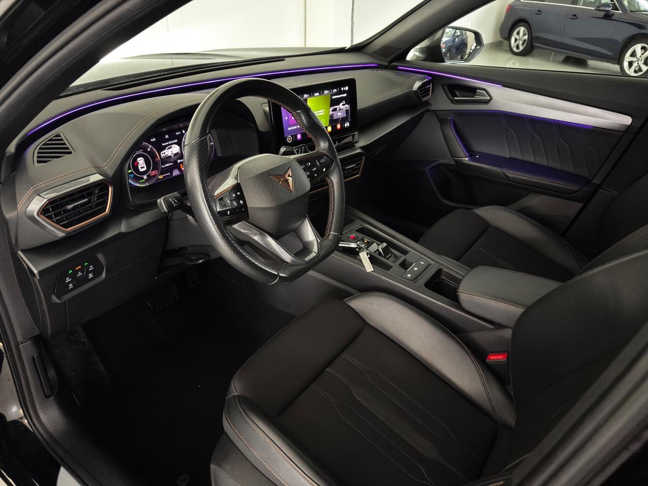 Cupra Formentor 1.4 e-Hybrid DSG 204cv