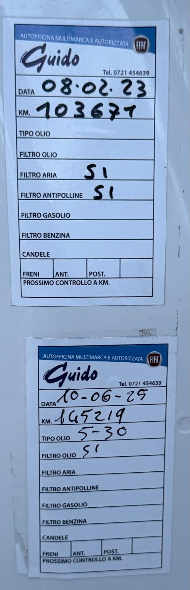 Fiat 500L 1.3 Diesel Cross 95 Cv