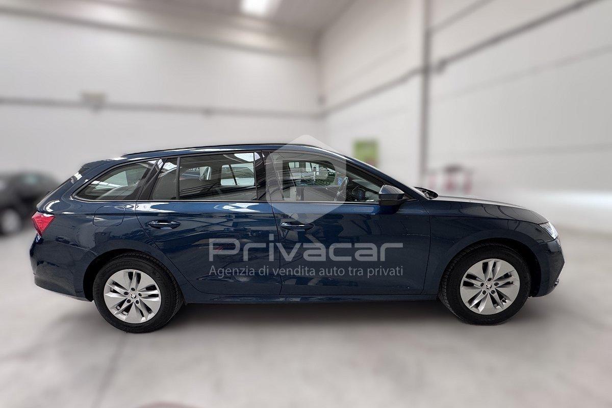 SKODA Octavia 2.0 TDI EVO SCR DSG Wagon Executive