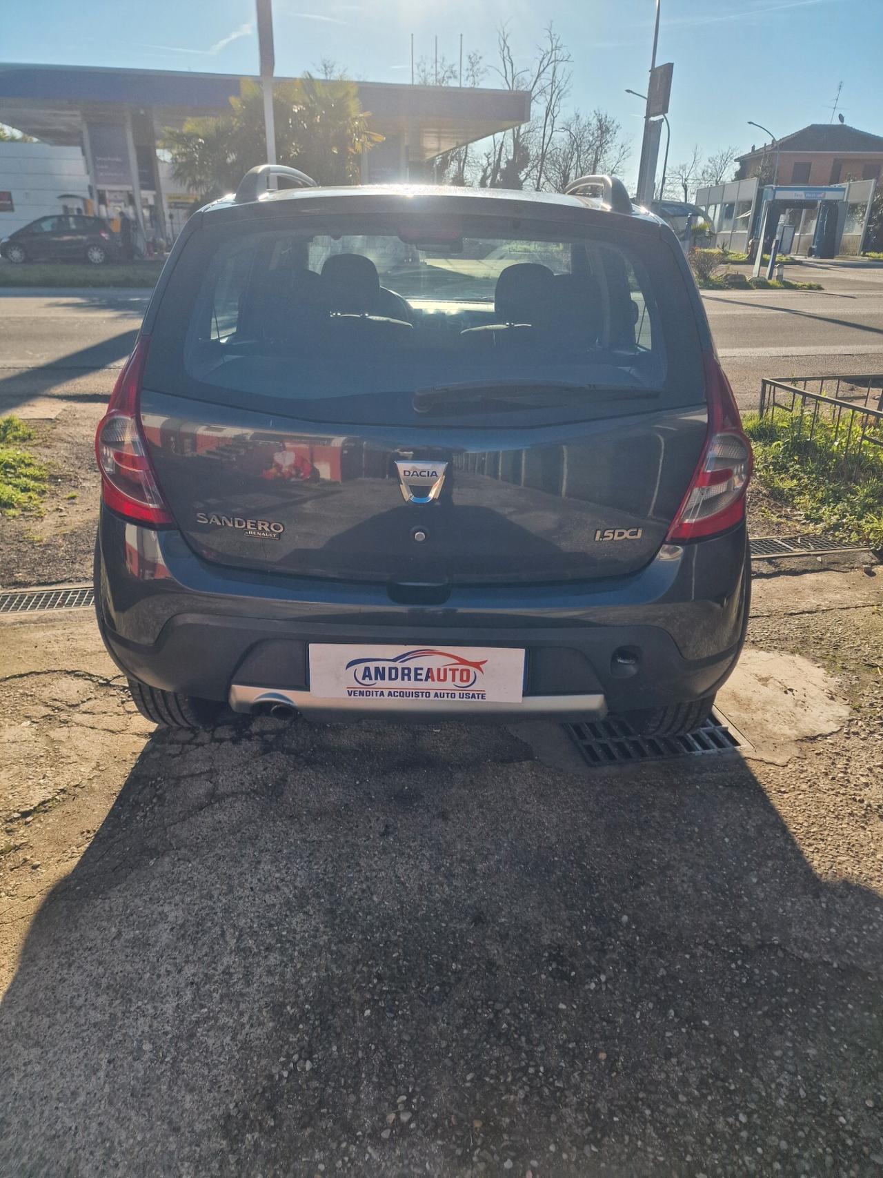 Dacia Sandero 1.5 Dci distrb ok/ unicpr.