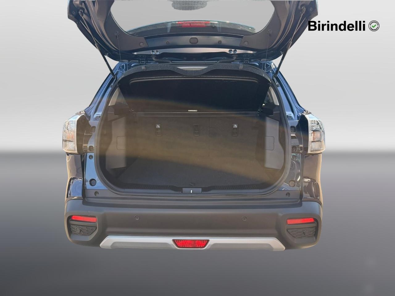 SUZUKI S-Cross 2ª serie - S-Cross 1.5 140V Hybrid A/T Starview