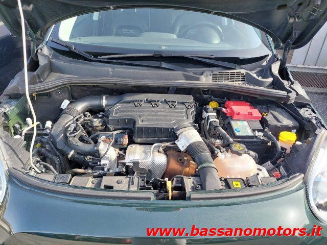 FIAT 500X 1.3 T4 150 CV DCT Cross