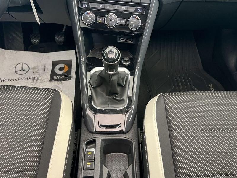 Volkswagen T-Roc T-Roc 1.6 TDI SCR Advanced BlueMotion Technology