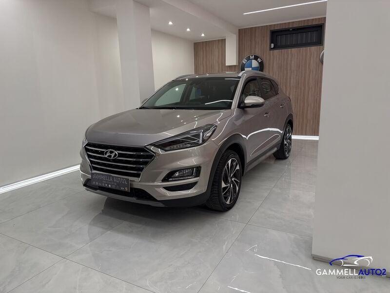 Hyundai Tucson Tucson 1.6