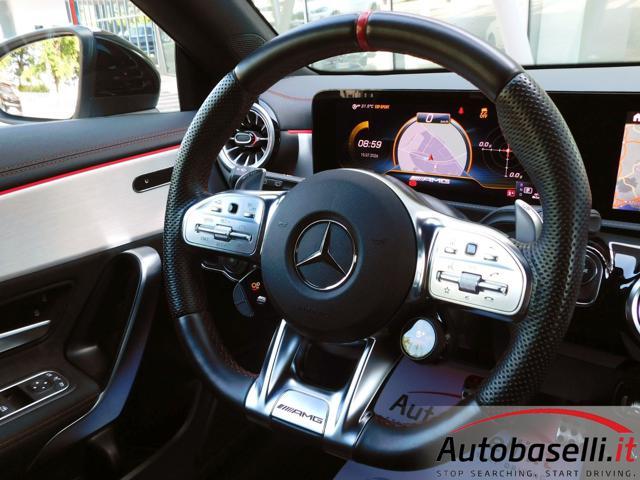 MERCEDES-BENZ CLA 35 AMG 35 AMG 4MATIC SHOOTING BRAKE 306CV