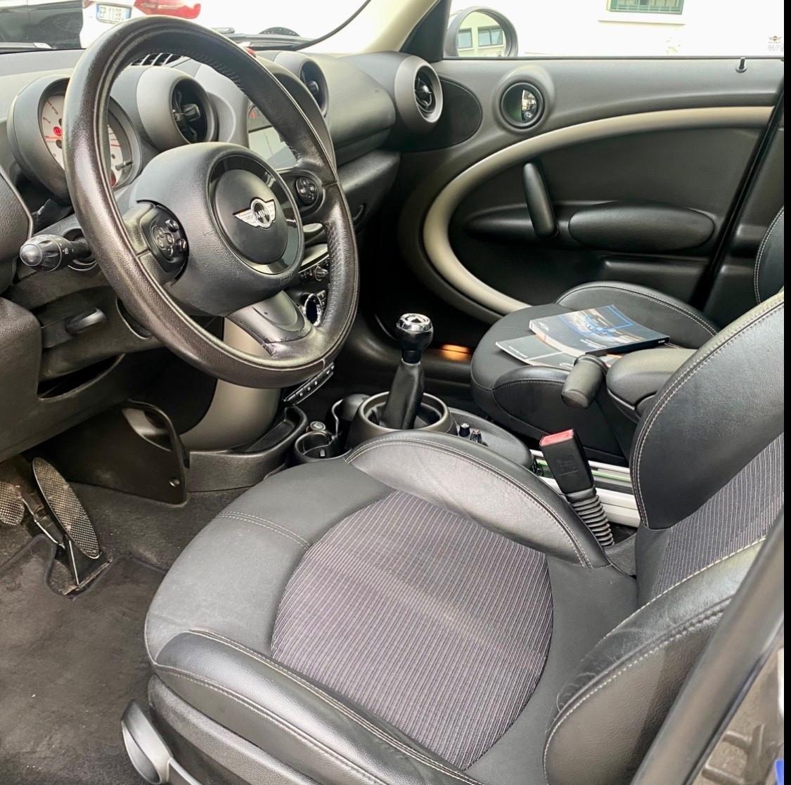 Mini Cooper D Countryman 1.6