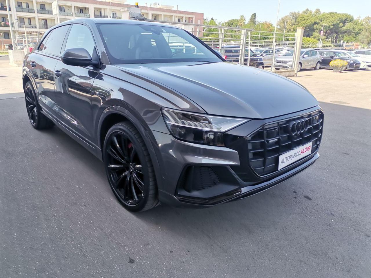 Audi Q8 50 TDI 286 CV quattro tiptronic Sport