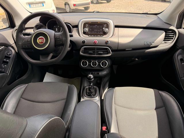 FIAT 500X Off Road Look 1.6 MultiJet 120 CV Cross