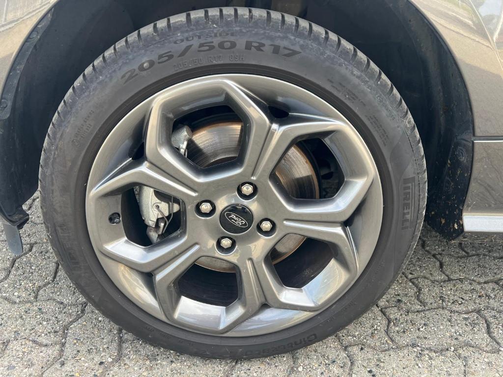 FORD EcoSport 2018 - EcoSport 1.0 ecoboost ST-Line s&s 125cv my20