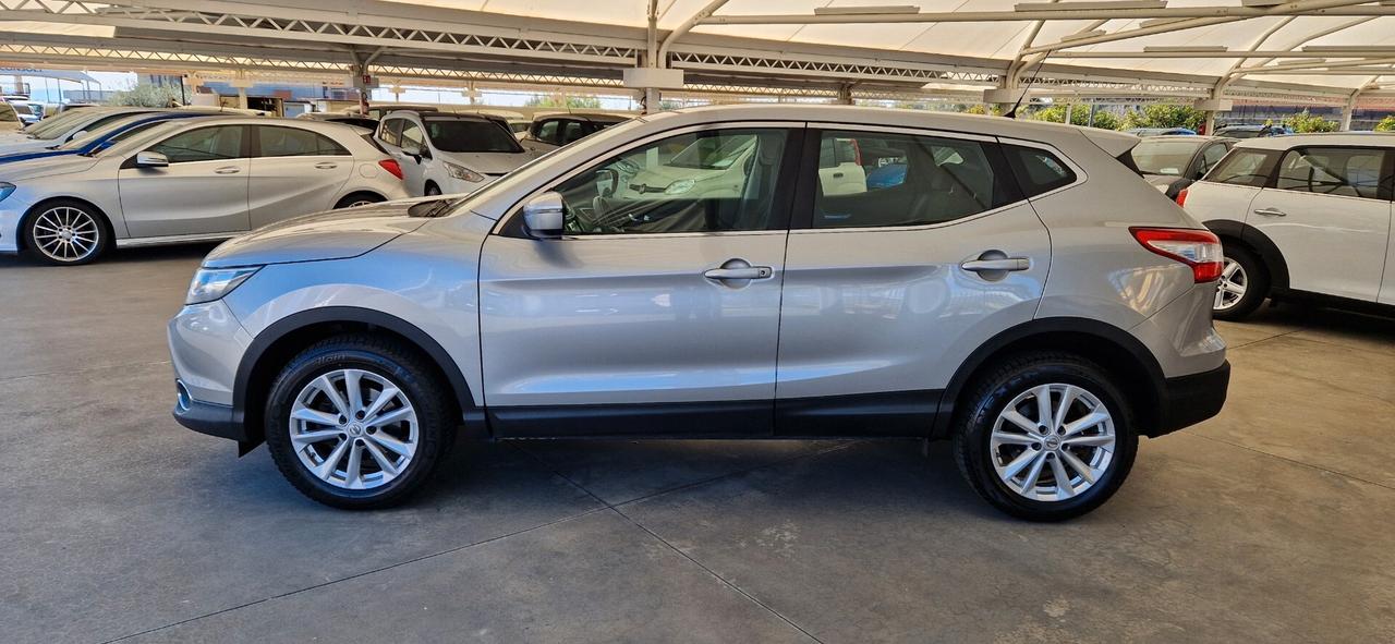 Nissan Qashqai 1.5 dCi 110cv Tekna