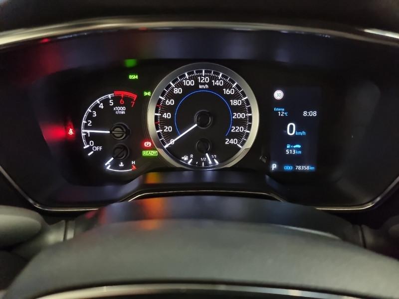 TOYOTA COROLLA TS 1.8 HYBRID BUSINESS TECH 5 PORTE STATION WAGON