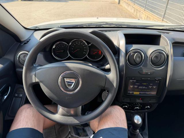 DACIA Duster 1.5 dCi 110CV 4x4 Lauréate N1