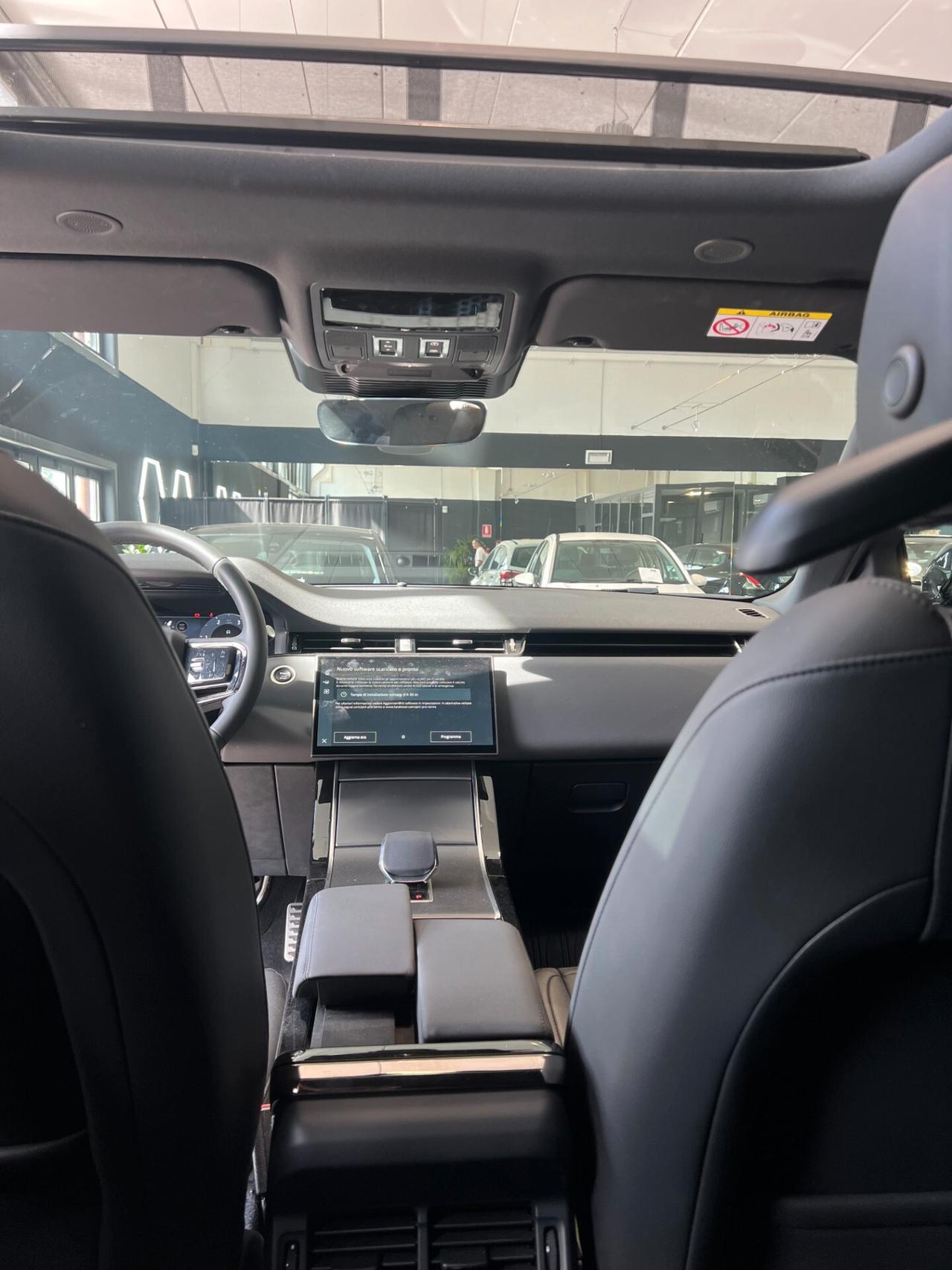 Land Rover Range Evoque 2.0D I4 163CV AWD Fleet Dark Edition S