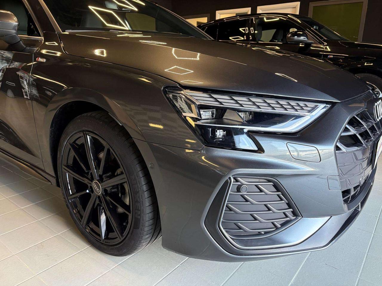 Audi A3 A3 Sportback 35 2.0 tdi S line Edition s-tronic