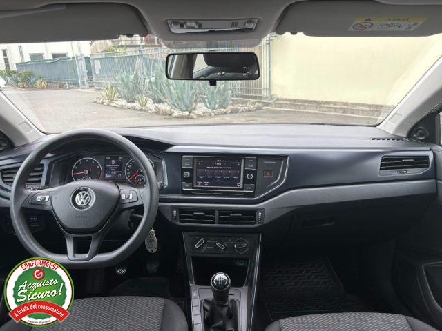VOLKSWAGEN Polo 1.0 TGI 5p. Trendline BlueMotion Technology