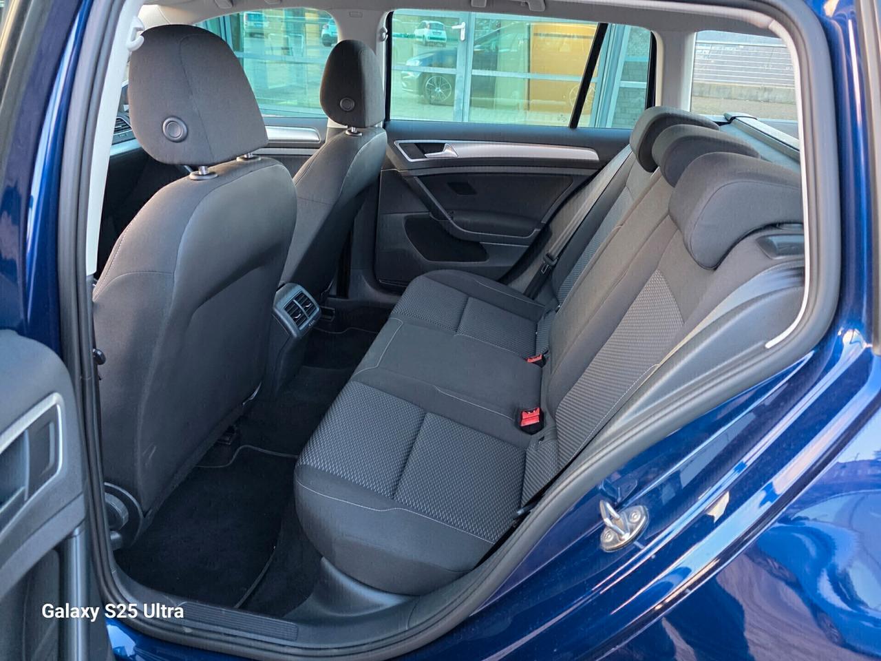 Golf Variant 7.5 1.6 TDI valutiamo usato/scambio