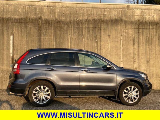 HONDA CR-V 2.0 i-VTEC aut. Lifestyle LE