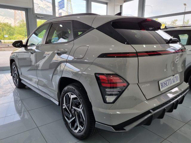 HYUNDAI Kona 1.0 T-GDI DCT NLine