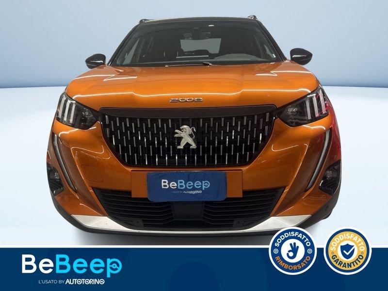 Peugeot 2008 1.2 PURETECH GT S&S 130CV EAT8