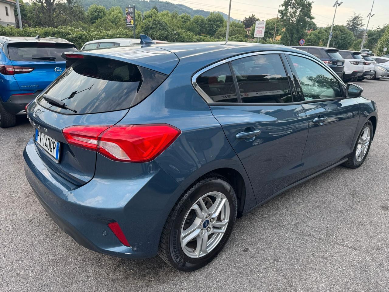 Ford Focus 1.5 TDCi 120 CV Start&Stop Titanium