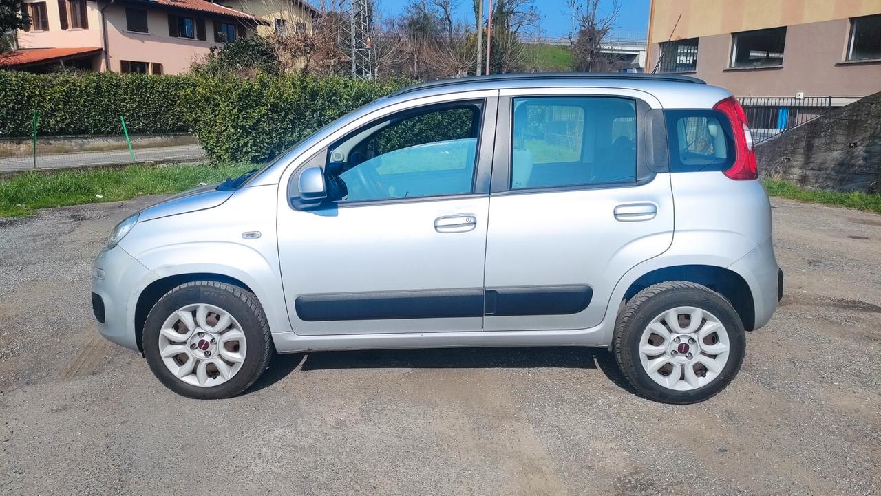 Fiat Panda 0.9 TwinAir Turbo Natural Power NEOPATENTATI - 2015