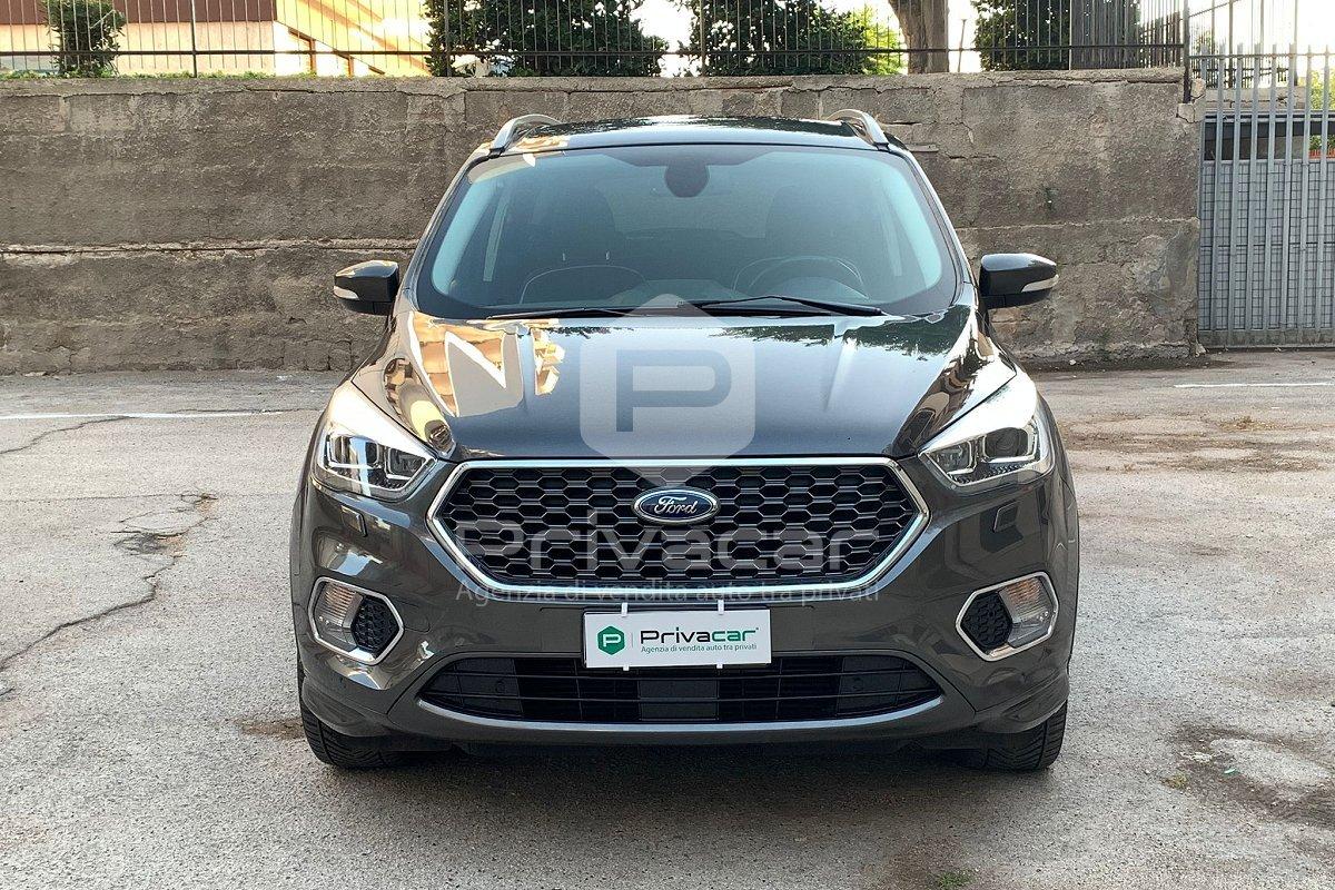 FORD Kuga 2.0 TDCI 180 CV S&S 4WD Powershift Vignale